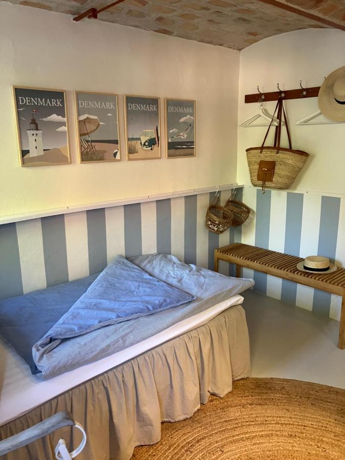 Porshus Ferielejlighed Sundstrup 外观 照片