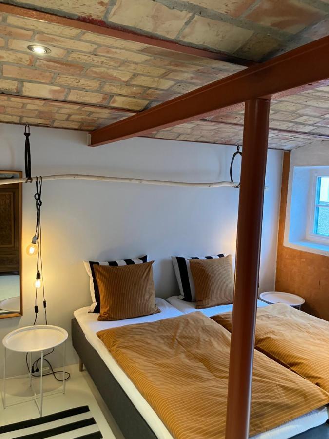 Porshus Ferielejlighed Sundstrup 外观 照片