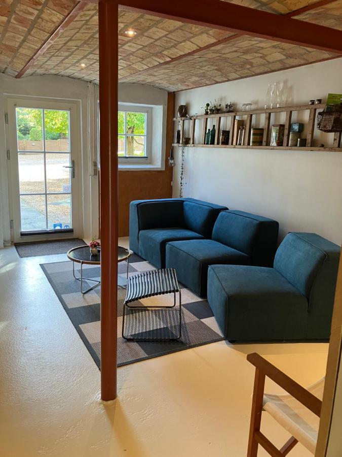 Porshus Ferielejlighed Sundstrup 外观 照片