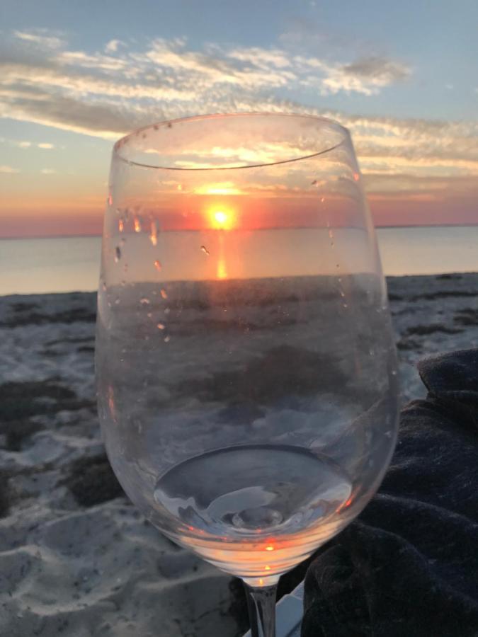 Porshus Ferielejlighed Sundstrup 外观 照片