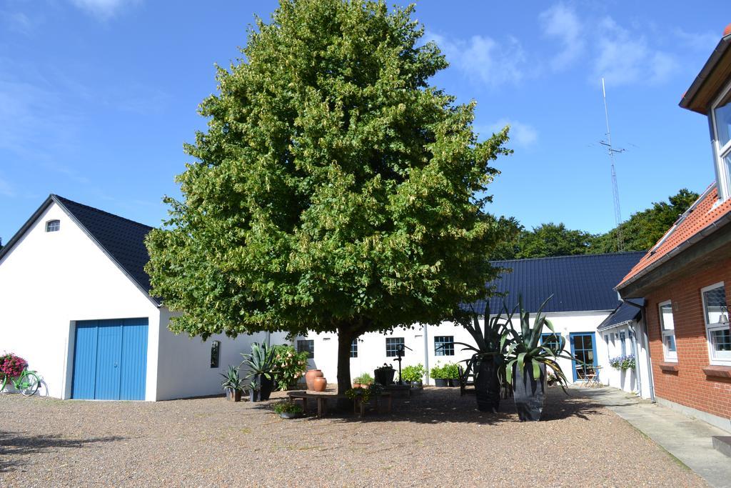 Porshus Ferielejlighed Sundstrup 外观 照片