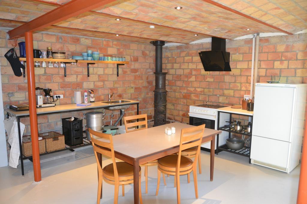 Porshus Ferielejlighed Sundstrup 外观 照片